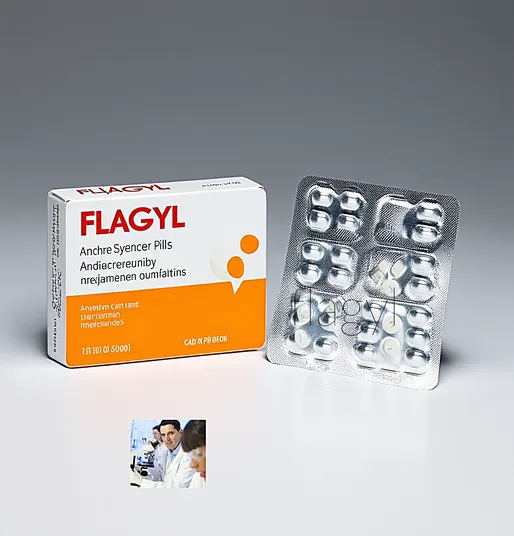 Donde comprar flagyl metronidazol